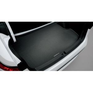 カローラ/COROLLA：純正 ラゲージソフトトレイ