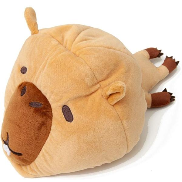 かぶりもの　カピバラ