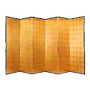 金屏風　高さ1m80cm