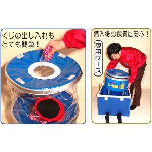 エア抽選器 ミニの詳細画像3