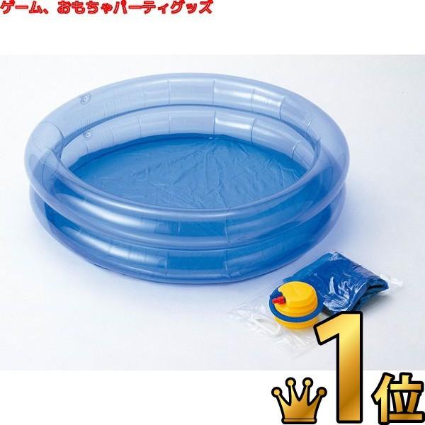 ビニールプール　丸　直径80cm