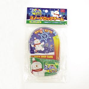 クリスマス景品　スノードロップゲーム　50セット｜epkyoto