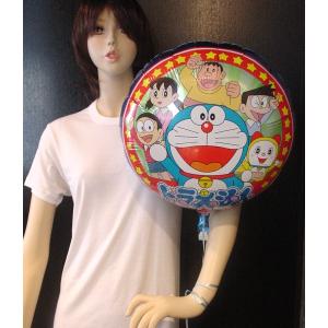 アルミ風船 ドラえもん柄 まとめ買い100枚セットの詳細画像4