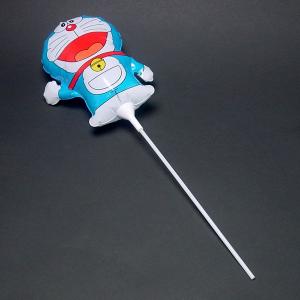 スティック風船 ドラえもん型 まとめ買い50本セットの詳細画像1
