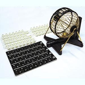 ビンゴ　玉タイプ　パーティーグッズ・パーティ雑貨・ビンゴゲーム