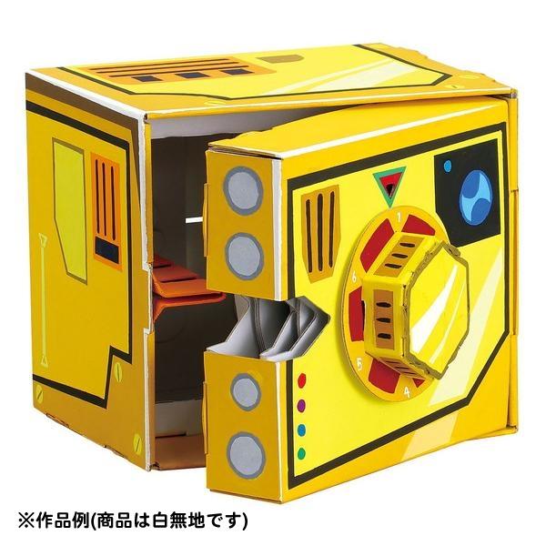 実験工作キット　ダイヤル式貯金箱