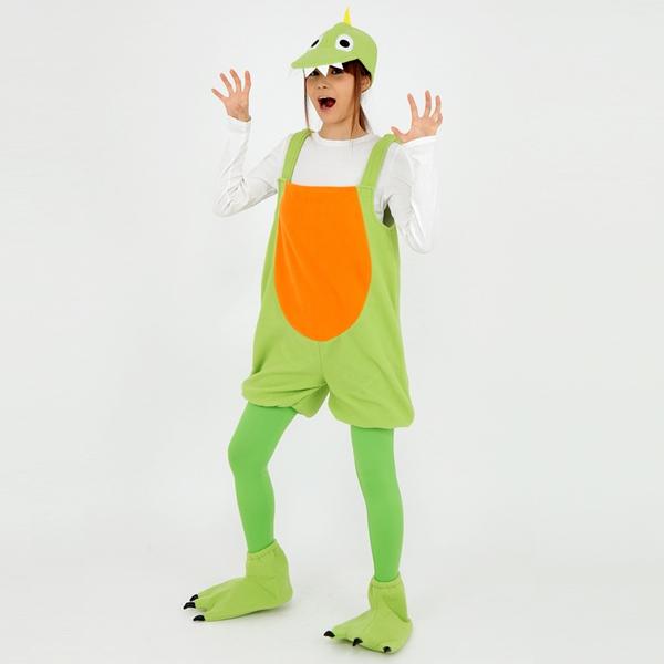 動物スーツ　恐竜[きょうりゅう]