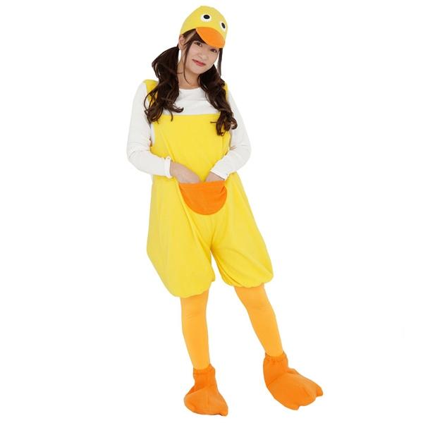 動物スーツ　ひよこ[ヒヨコ]
