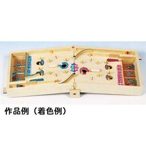 木工工作おもちゃ 対戦コリントゲームの商品画像