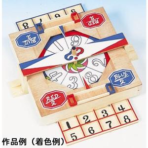 木工工作おもちゃ 対戦コリントゲームの詳細画像3