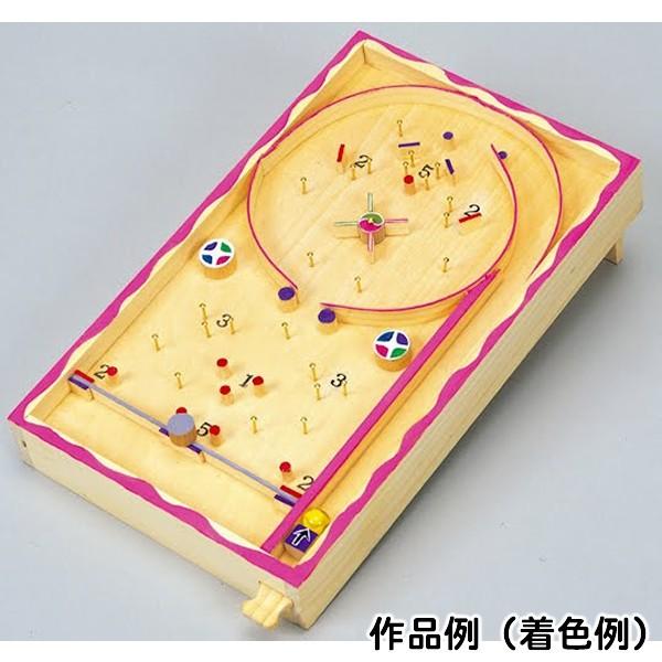 木工工作おもちゃ　スマートボール