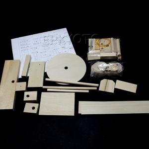 木工工作キット 手作り貯金箱 観覧車 まとめ買...の詳細画像1
