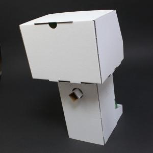 ダンボール工作 ガチャガチャの詳細画像5