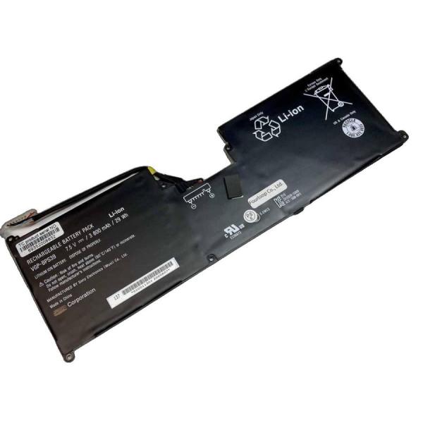 Vgp-bps39 7.5V 29Wh sony ノート PC ノートパソコン 純正 交換用バッテリ...