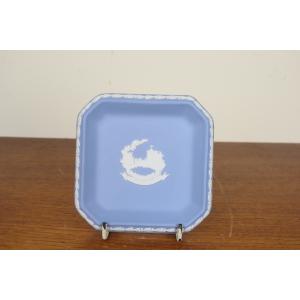 WEDGWOOD（ウェッジウッド） ジャスパー 小物入れ ポートランドブルー
