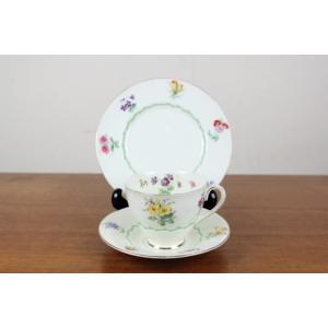 Royal Albert ロイヤルアルバート オールドカントリーローズ ケーキ皿