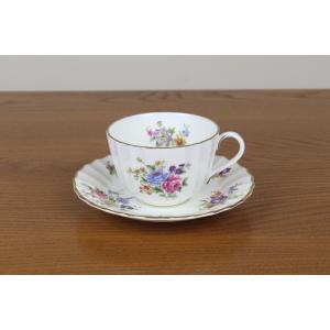 Royal Crown Derby ロイヤル・クラウン・ダービー アジアンローズ