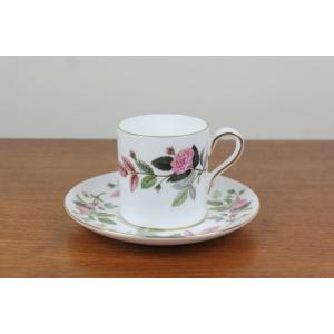 WEDGWOOD（ウェッジウッド） ラニーミード デミタスカップ＆ソーサー