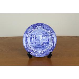福永芳治 *粉引 5寸皿*作家器うつわ食器ホワイトグレー【陶器】(wa5