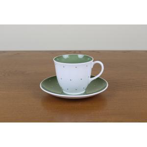 SUSIE COOPER スージークーパー ロマンス ブルー ケーキ皿 16.5cm 