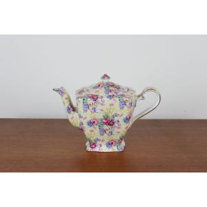 鳥取の民藝 牛ノ戸焼窯元 7寸皿 中皿 緑と黒の染分 : おまめ - 通販