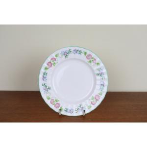 ROYAL WORCESTER ロイヤルウースター トレイ 花柄 バラ イギリス