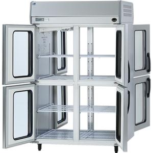 Panasonic（パナソニック） パナソニック冷蔵四面ガラスショーケース