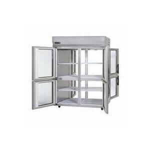 パナソニック(旧サンヨー)パススルータイプ冷蔵庫型式：SRR-KP1583D送料：無料 (メーカーよ...