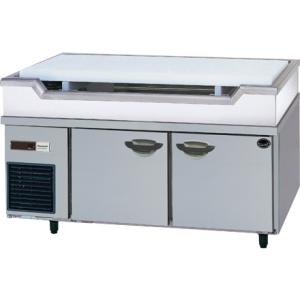 ダイワ・大和 舟形シンク付冷蔵庫 型式：5461CDSF 送料無料（メーカー