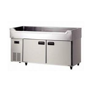 ダイワ・大和 舟形シンク付冷蔵庫 型式：4461CDSF送料無料（メーカー