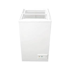 サンデン コンパクトフリーザー 型式：PF-120W（旧PF-120XG） 送料無料