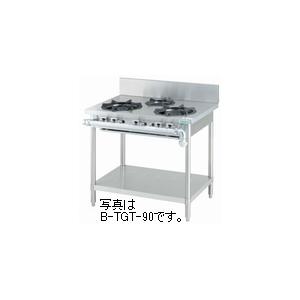 新品 マルゼン ガスレンジ NEWパワークックシリーズ<br>幅900mm 3口