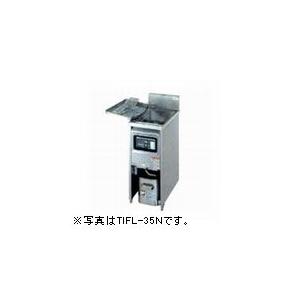 タニコー 電気フライヤーミニ卓上タイプ(フライ用) 型式：TCFL