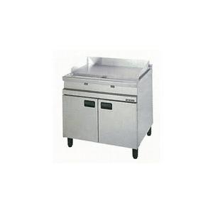 タニコー ガスグリドル(卓上タイプ) 型式：TGG-90N 送料無料（メーカー