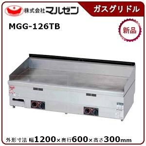 マルゼン（MARUZEN） MEG-066 電気グリドル サーモスタット付 : 厨房