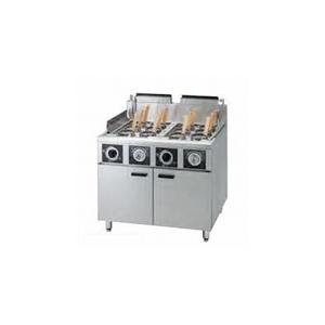 タニコー ハイパワー解凍ゆで麺器(冷凍麺対応) 型式：TGUS-90AWH 送料