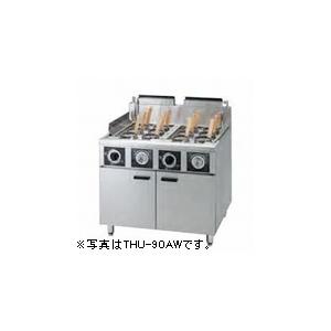 タニコー ハイパワー解凍ゆで麺器(冷凍麺対応) 型式：TGUS-50H 送料