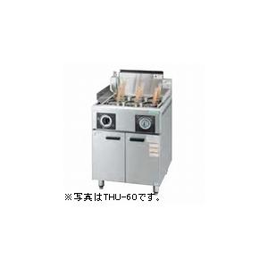 タニコー ハイパワー解凍ゆで麺器(冷凍麺対応) 型式：TGUS-60AH 送料：無料(メーカーより直送)メーカー保証付｜epoch-88