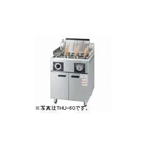 タニコー ハイパワー解凍ゆで麺器(冷凍麺対応) 型式：TGUS-50H 送料