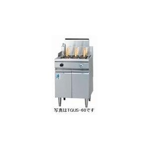タニコー 角型ゆで麺器(省エネタイプ) 型式：TGUS-A45A 送料無料