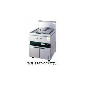 タニコー 自動ガス餃子グリラー(卓上型マイコン制御タイプ) 型式：TZ
