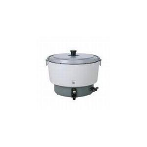リンナイガス炊飯器型式RR-400CF（旧RR-40S1-F）寸法：幅569mm
