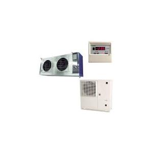 MITSUBISHI・三菱プレハブ冷蔵ユニット《中温用》セパレート　型式：AFLV-J10VHQ　サイズ：10馬力相当　送料：無料※個人宅配送不可　