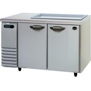 パナソニックサンドイッチテーブル冷蔵庫 型式：SUR-GS1261SA 送料無料（メーカーより直送）...