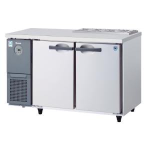 ダイワ・大和冷機工業　サンドイッチテーブル冷蔵庫インバーター型式：KNXA-1261CD-ST送料：...