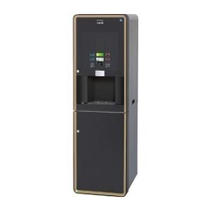 富士電機 粉末 自動 給茶機 BHK370TYW 2015年 ティーサーバー