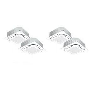 ダイキン DAIKIN ECO ZEAS≪ダブルツイン同時マルチ≫型式：SZRC280CW 送料無料 (メーカーより直送)メーカー保証付 10馬力相当