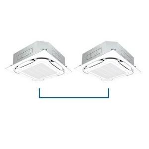 ダイキン DAIKIN ECO ZEAS≪ツイン同時マルチ≫型式：SZRC280BAD 送料無料 (...