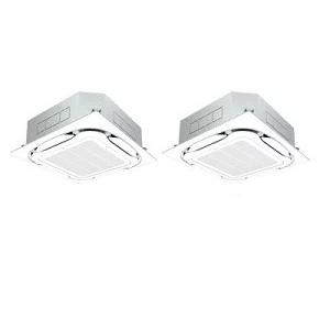 ダイキン DAIKIN ECO ZEAS≪ツイン同時マルチ≫型式：SZRC224BAD送料無料 (メ...