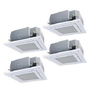 東芝TOSHIBAスーパーパワーエコゴールド《同時ダブルツイン》型式：GUSF22413MUB 電源：三相200Vサイズ：8馬力相当送料：無料